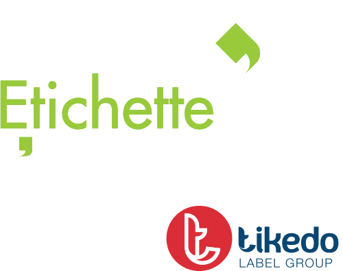 Logo Etichette L'immagine